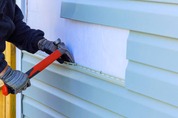 Reliable Wood Siding contractor in Colliers, WV by All Pro Siding Demarest